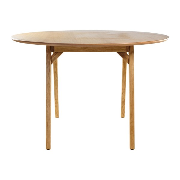 Стіл Floki d-120 — стильний і функціональний для вашої кухні чи кафе