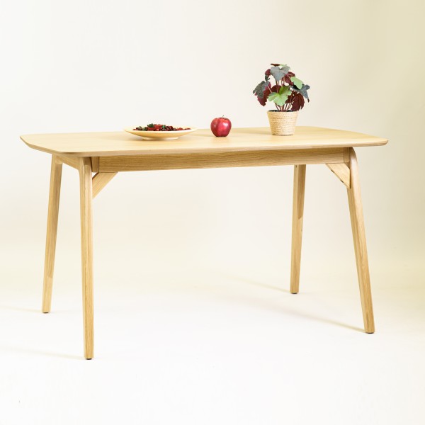 Стіл Floki Art – стильний стіл для кухні та кафе