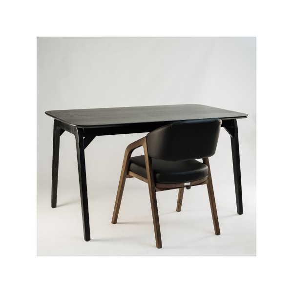 Стіл Floki 140х80 – сучасний стіл для кухні та кафе