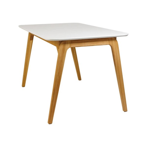 Стіл Floki 140х80 – сучасний стіл для кухні та кафе