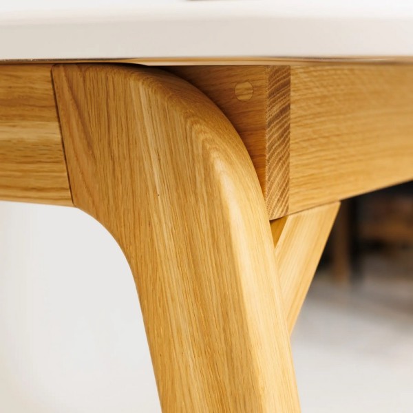 Стіл Floki 140х80 – сучасний стіл для кухні та кафе