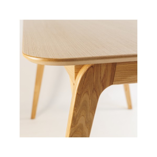 Стіл Floki 140х80 – сучасний стіл для кухні та кафе