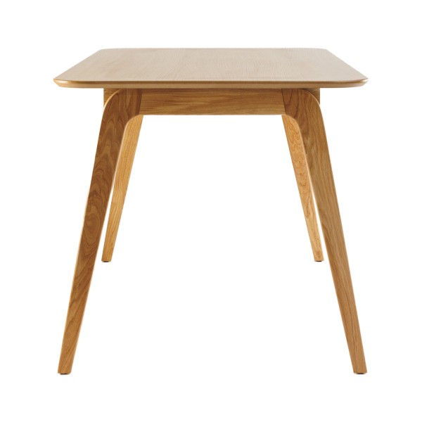 Стіл Floki 140х80 – сучасний стіл для кухні та кафе