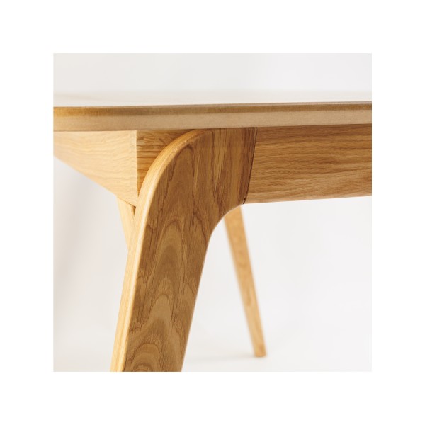 Стіл Floki 140х80 – сучасний стіл для кухні та кафе