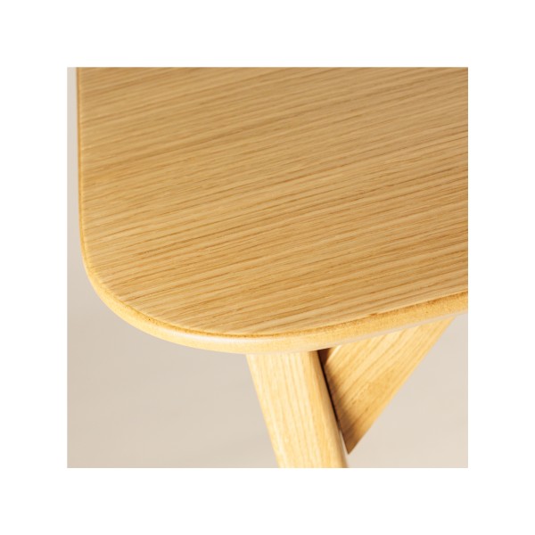 Стіл Floki 140х80 – сучасний стіл для кухні та кафе