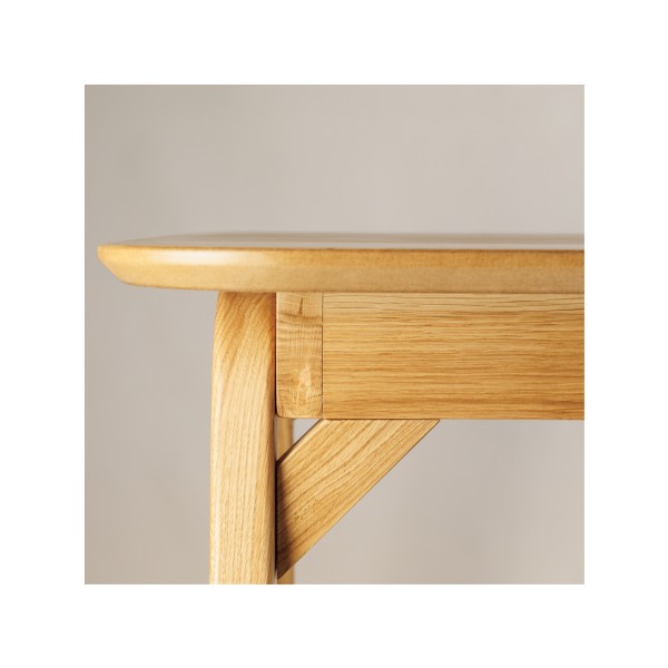 Стіл Floki 140х80 – сучасний стіл для кухні та кафе