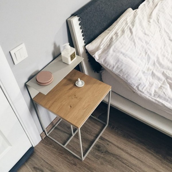 Приліжкова тумба U – Меблі для вашої спальні