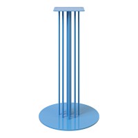 Опора Pipes кругла