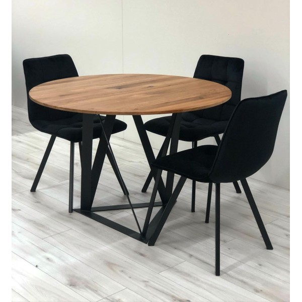 Обідній стіл XQI - стильний та функціональний