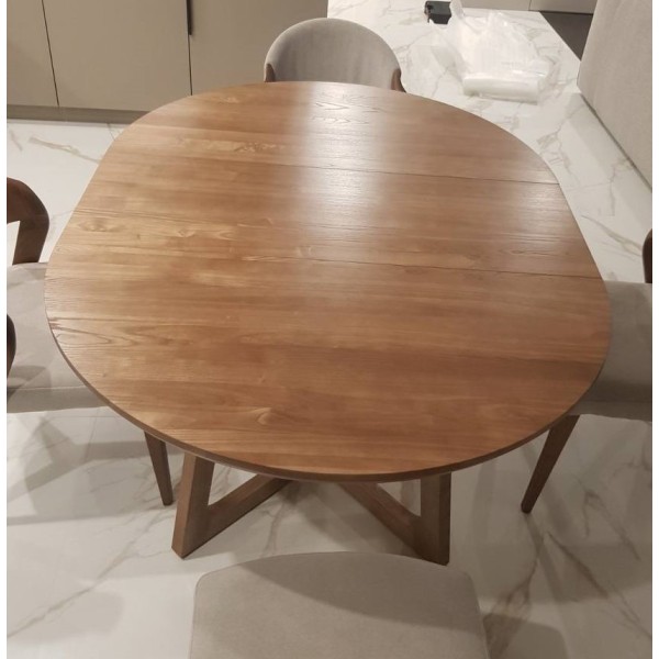 Обідній розкладний стіл Zenhit – для вашої кухні та кафе