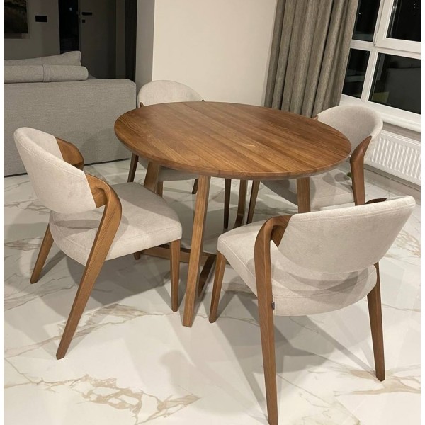 Обідній розкладний стіл Zenhit – для вашої кухні та кафе