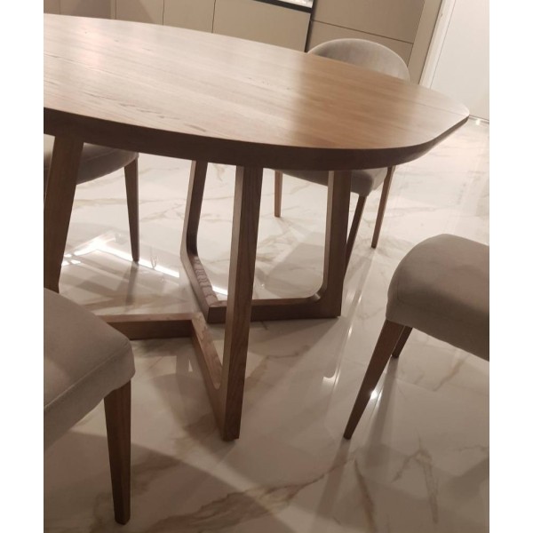 Обідній розкладний стіл Zenhit – для вашої кухні та кафе