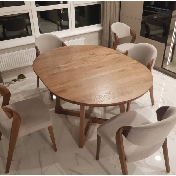 Обідній розкладний стіл Zenhit – для вашої кухні та кафе