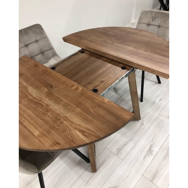 Обідній розкладний стіл Zenhit – для вашої кухні та кафе