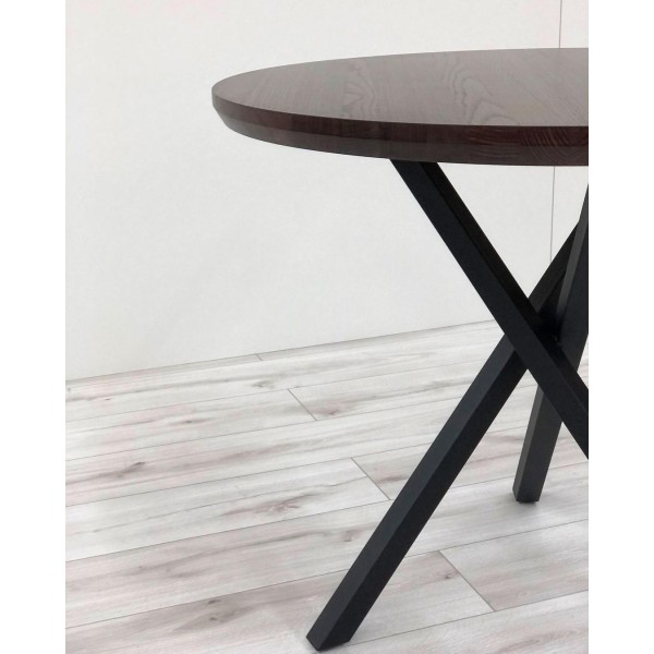 Обідній стіл Exes – стильний стіл для кухні та кафе