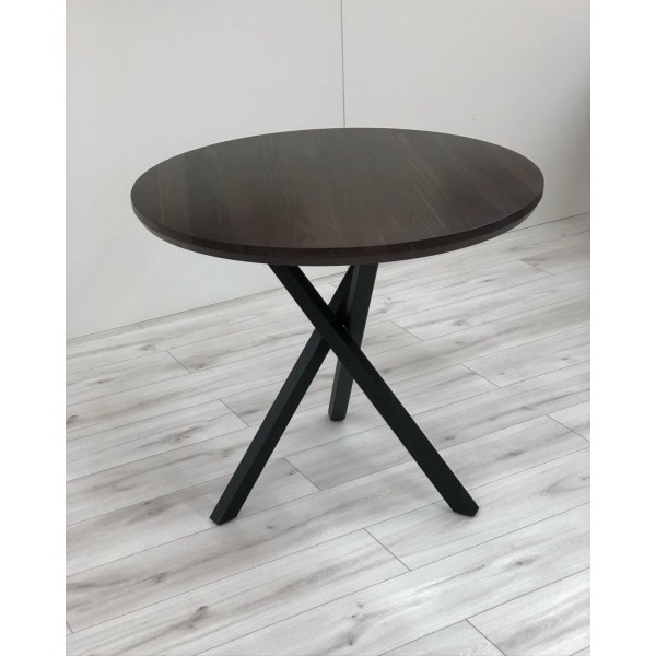 Обідній стіл Exes – стильний стіл для кухні та кафе