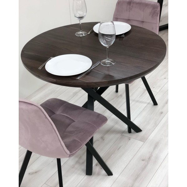 Обідній стіл Exes – стильний стіл для кухні та кафе