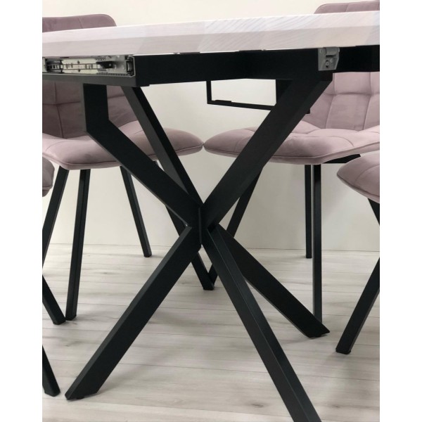 Обідній розкладний стіл Folia