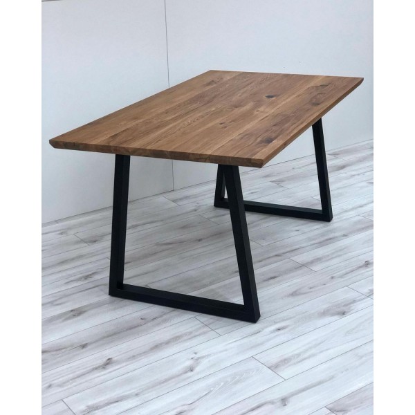 Обідній стіл Quercus - лофт стиль для вашої кухні