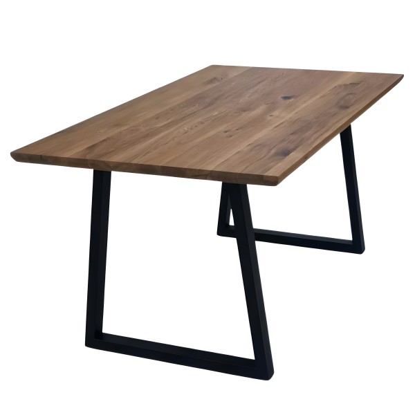 Обідній стіл Quercus - лофт стиль для вашої кухні