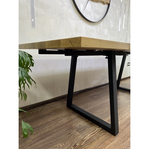 Обідній розкладний стіл Classic – стильний вибір для вашої кухні