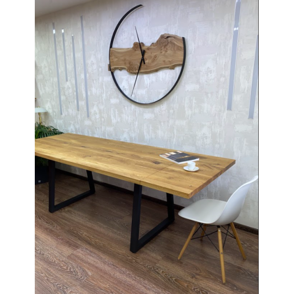 Обідній розкладний стіл Classic – стильний вибір для вашої кухні