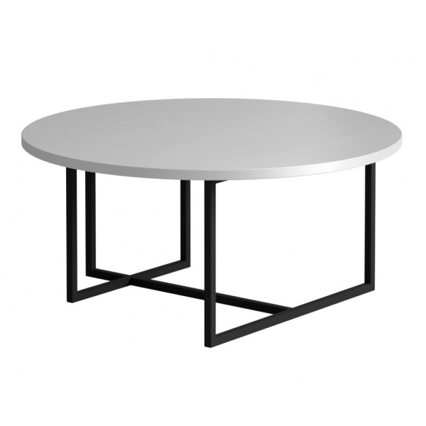 Круглий журнальний стіл Drom50 - Стильний вибір для вашої вітальні