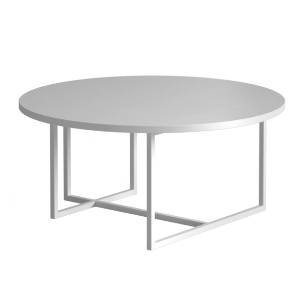 Круглий журнальний стіл Drom50 - Стильний вибір для вашої вітальні