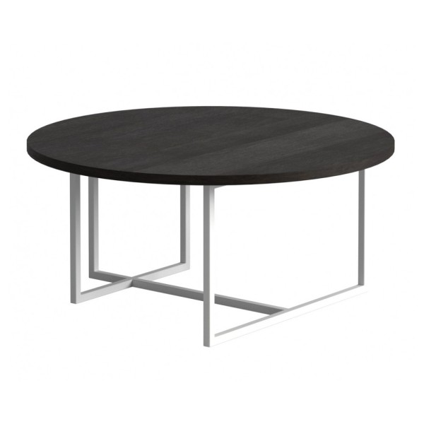 Круглий журнальний стіл Drom50 - Стильний вибір для вашої вітальні