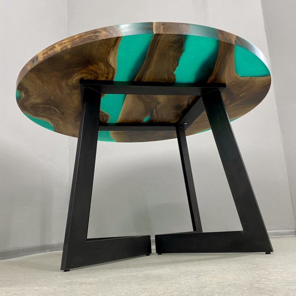 Обідній стіл Валькірія – стильний стіл для вашої кухні