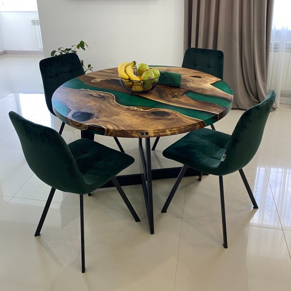 Обідній стіл Валькірія – стильний стіл для вашої кухні