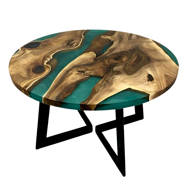 Обідній стіл Валькірія – стильний стіл для вашої кухні