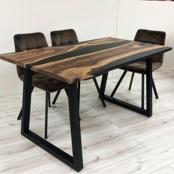 Обідній стіл Geralt - стиль лофт для вашої кухні