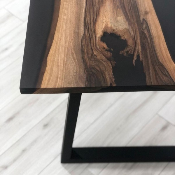 Обідній стіл Geralt - стиль лофт для вашої кухні