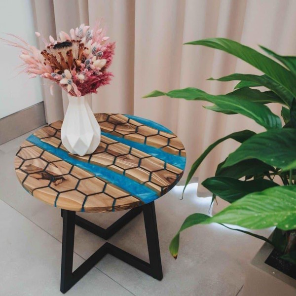 Журнальний стіл Blaysko - Лофт стиль для вашого дому