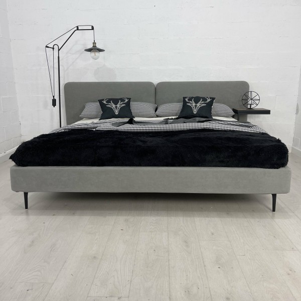 Ліжко Julia — стильне ліжко для спальні в стилі мінімалізм