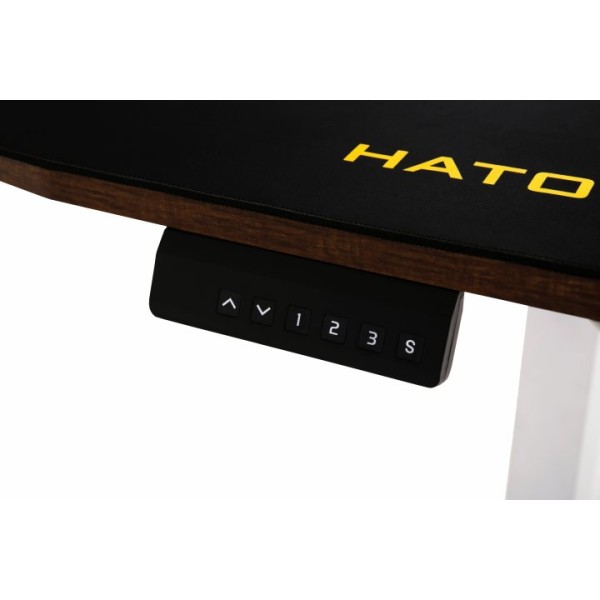 Комп'ютерний стіл з електрорегулюванням висоти HATOR Vast PRO