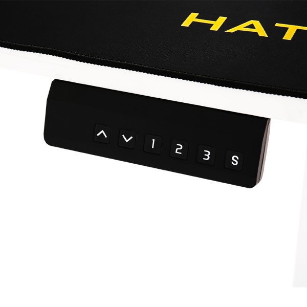 Комп'ютерний стіл з електрорегулюванням висоти HATOR Vast PRO