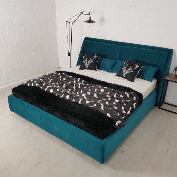 Ліжко Intest – стильне та функціональне ліжко для вашої спальні