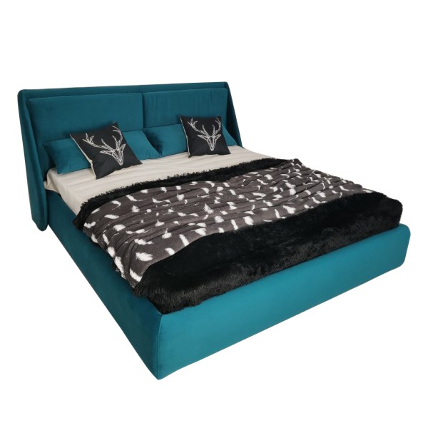 Ліжко Intest – стильне та функціональне ліжко для вашої спальні