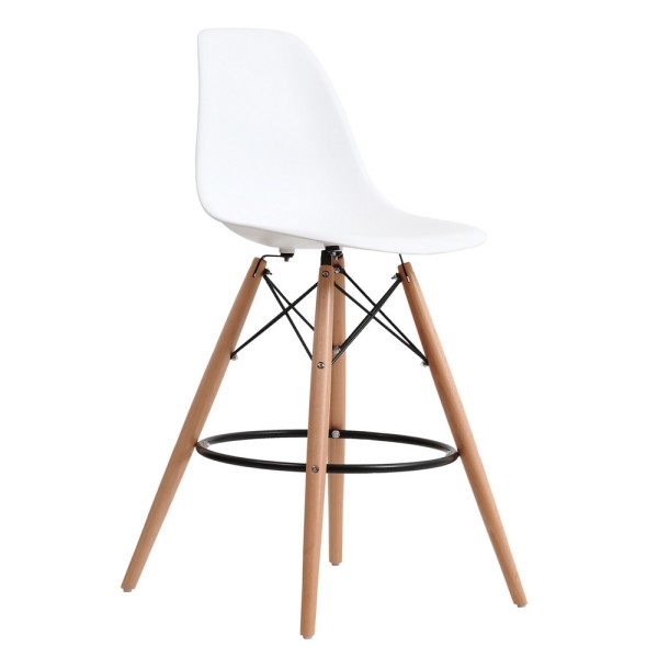 Барний стілець Eames – стиль та комфорт для вашого інтер'єру