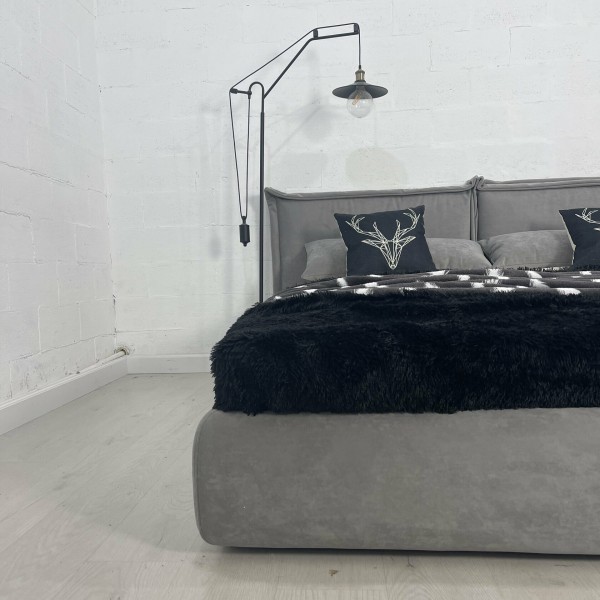 Ліжко Smart — сучасний стиль з підйомним механізмом