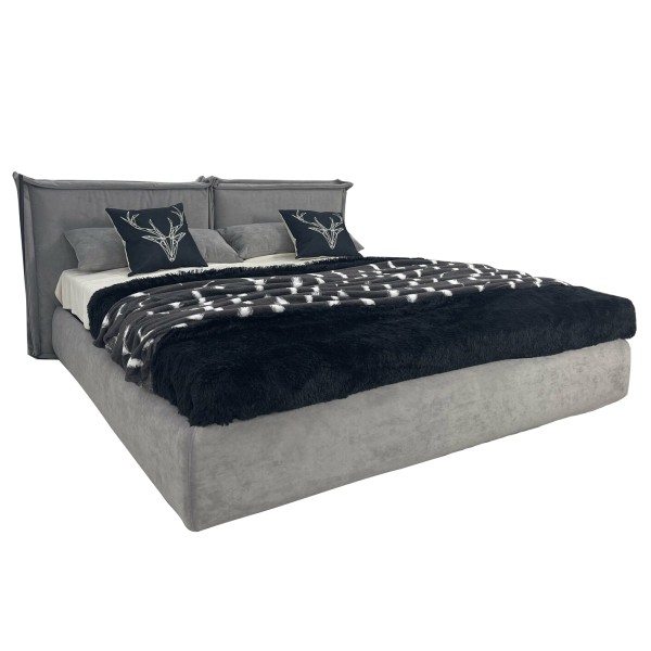 Ліжко Smart — сучасний стиль з підйомним механізмом