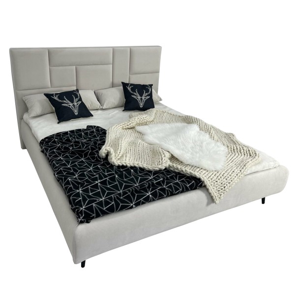 Ліжко Monika – для стильного і комфортного сну