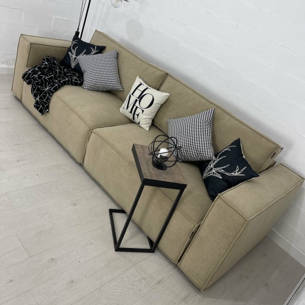 Прямий розкладний диван Tes - стильний та функціональний вибір