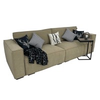 Прямий розкладний диван Tes