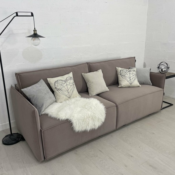 Прямий розкладний диван Spencer для вашого дому