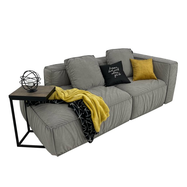 Прямий диван Carlton – стиль та комфорт у вашому домі