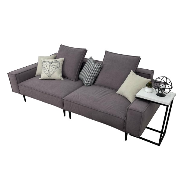 Прямий диван Santino – Модерний комфорт для вашого дому