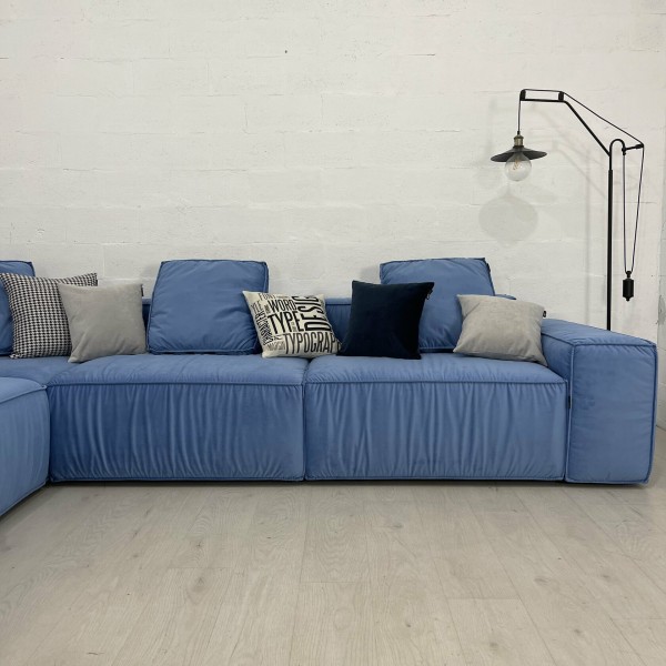 Кутовий диван Bert - для стильних інтер'єрів